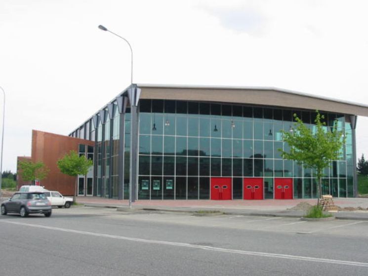 Venaria Teatro della Concordia